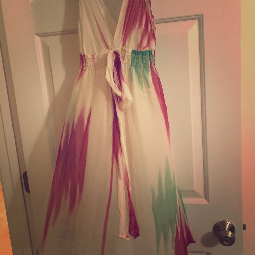 Moving sale... designer dress ( never worn)